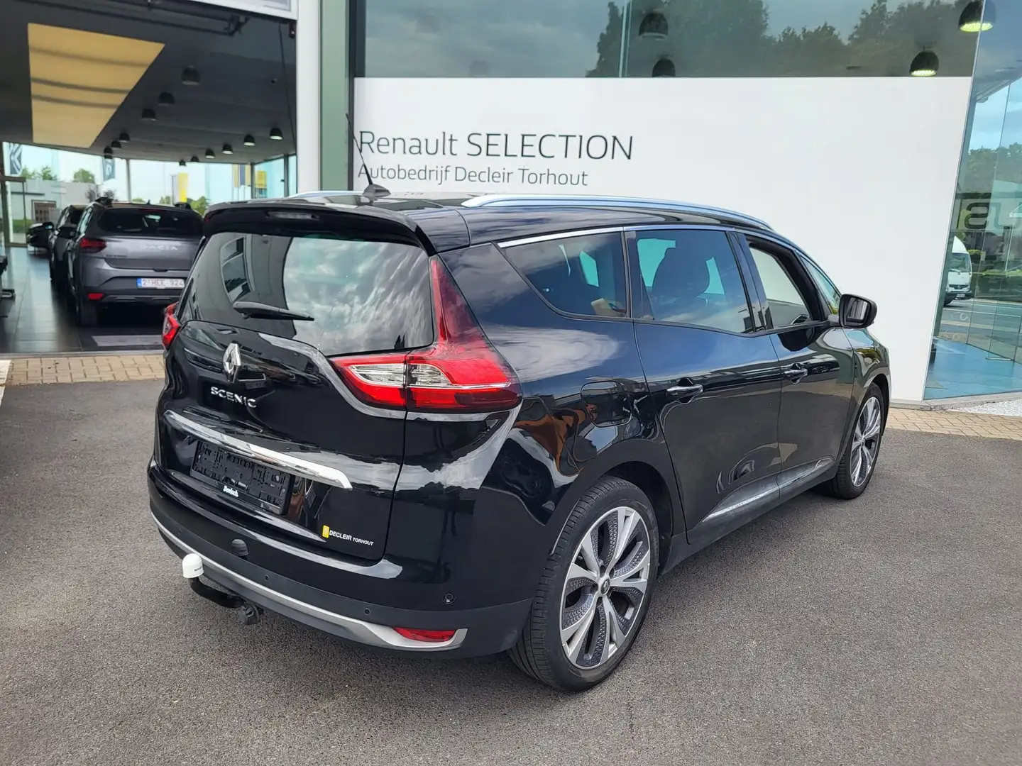 Renault Grand Scenic Blue dCi Intens - 2