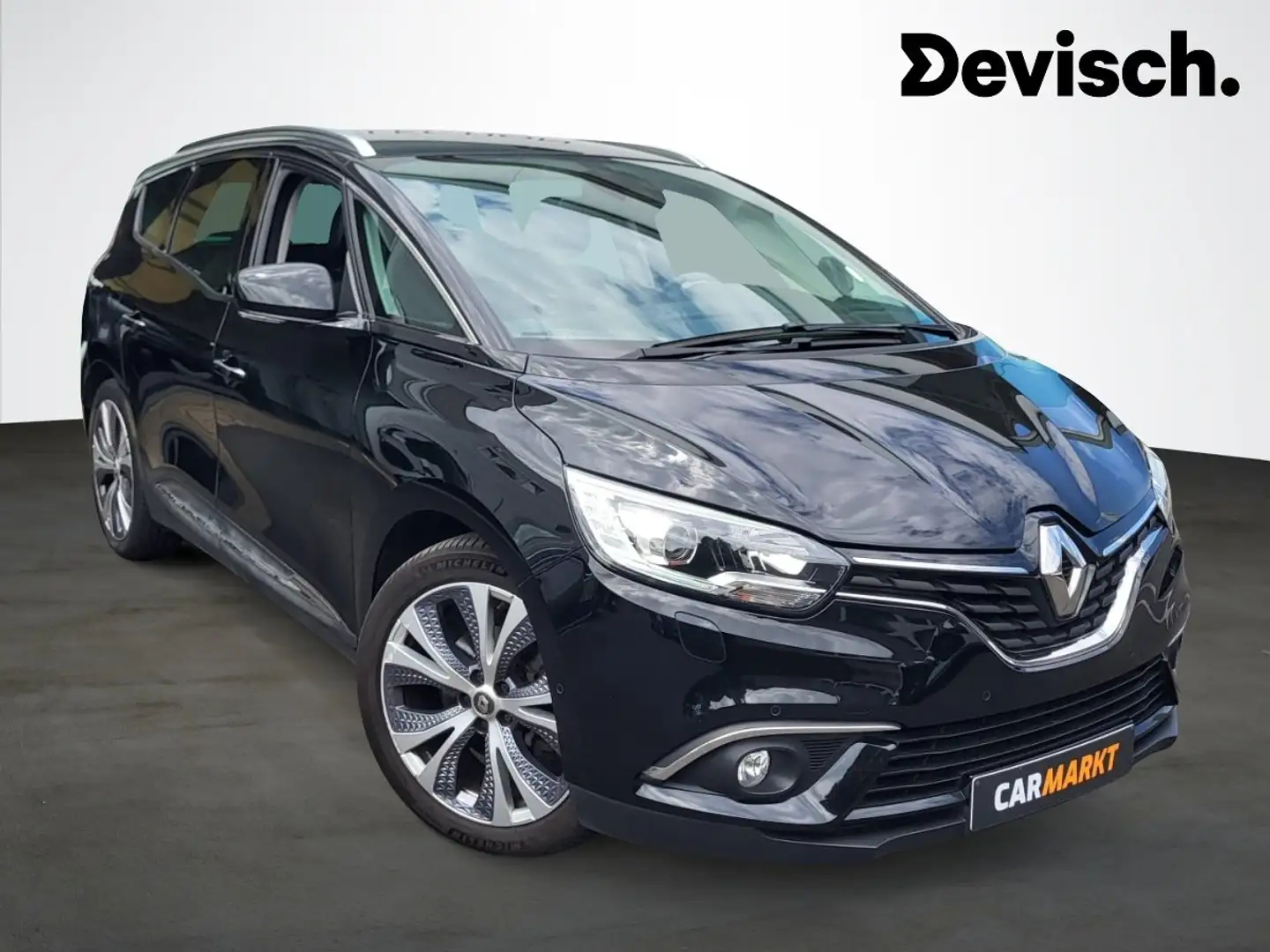 Renault Grand Scenic Blue dCi Intens - 1