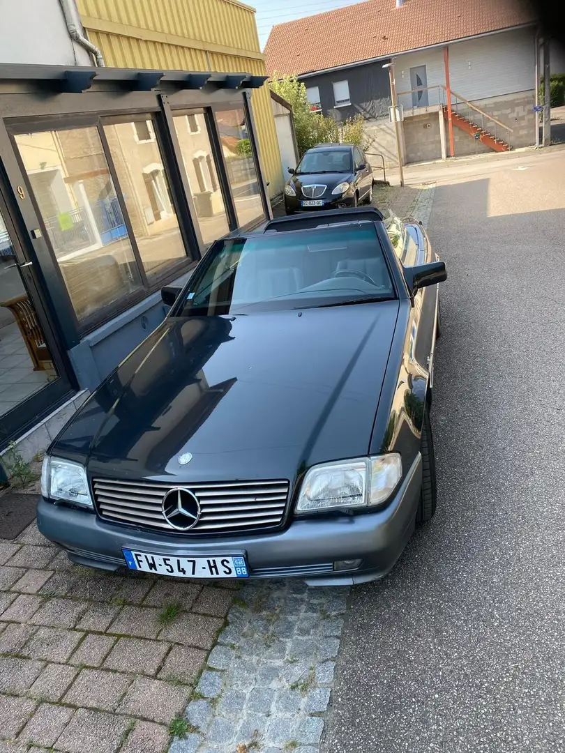 Mercedes-Benz SL 600 A - 1