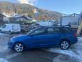 Skoda Octavia 1,6l 4x4 Ambition Blau - thumbnail 4