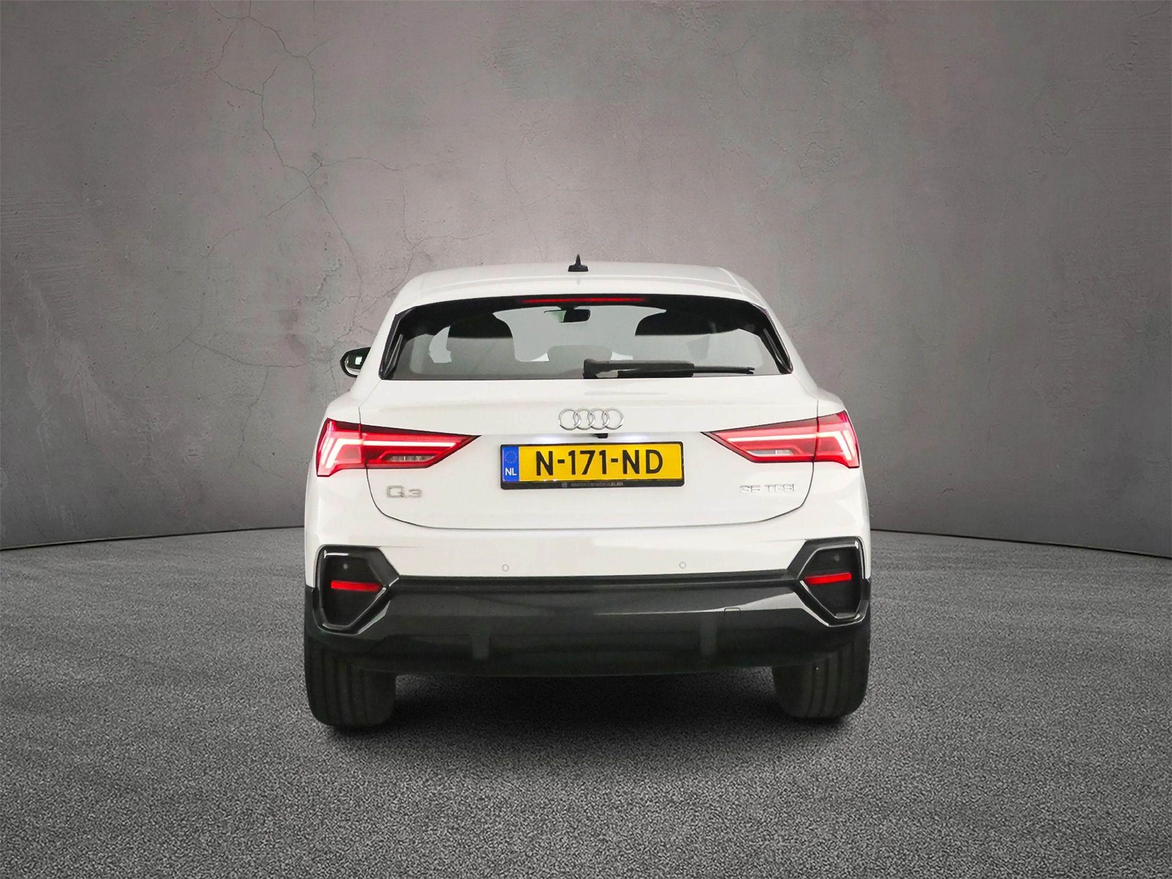 Audi Q3 Sportback 35 TFSI S Edition | Achteruitrijcamera | — photo 4