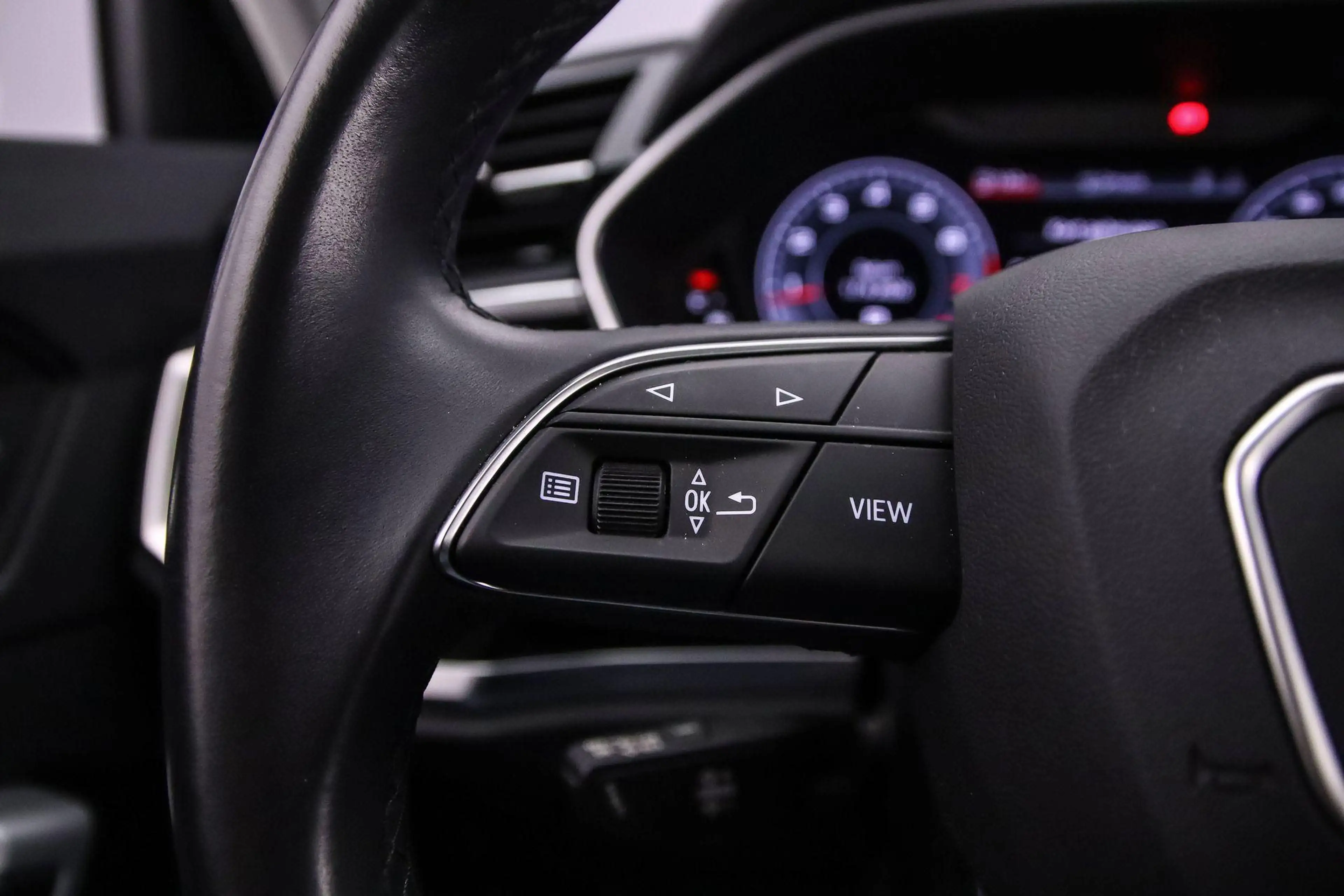 Audi Q3 Sportback 35 TFSI S Edition | Achteruitrijcamera | — photo 14