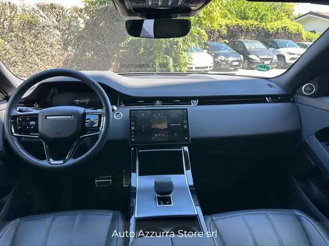 Land Rover Range Rover Evoque view 8