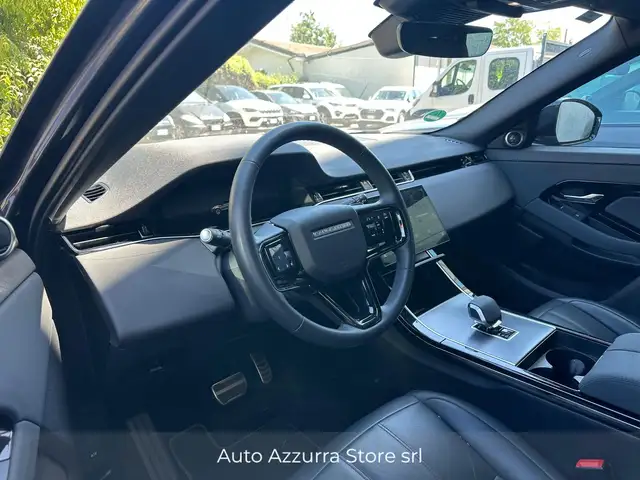 Land Rover Range Rover Evoque view 5