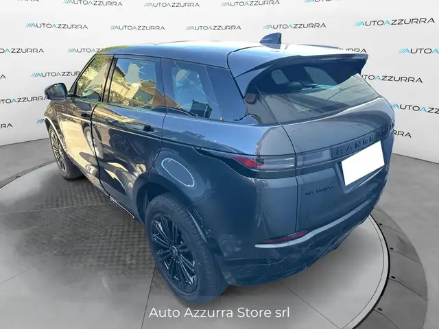 Land Rover Range Rover Evoque view 3