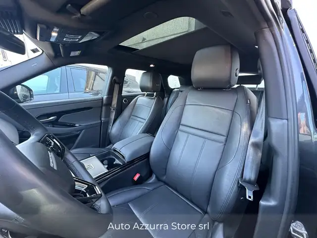 Land Rover Range Rover Evoque view 6