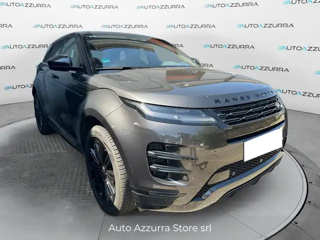 Land Rover Range Rover Evoque view 2