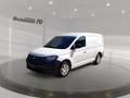 Volkswagen Caddy Cargo Maxi 2.0 TDI  Navi, 5 Jahre Garantie Weiß - thumbnail 1