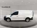 Volkswagen Caddy Cargo Maxi 2.0 TDI  Navi, 5 Jahre Garantie Weiß - thumbnail 2