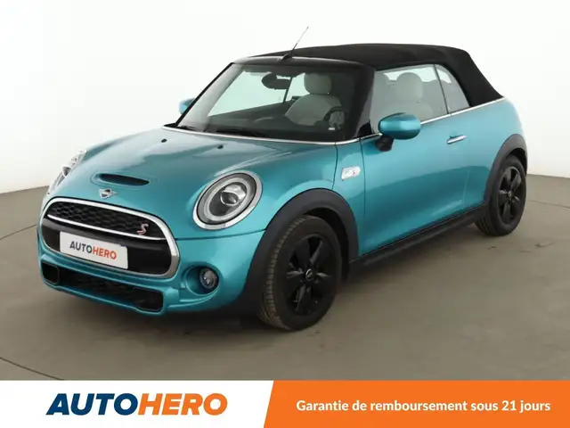 MINI Cooper S Cabrio Cooper S BVA7