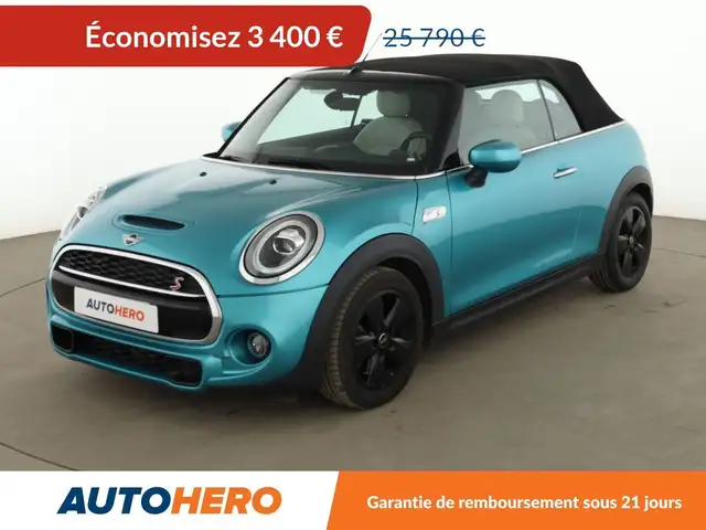 MINI Cooper S Cabrio Cooper S BVA7