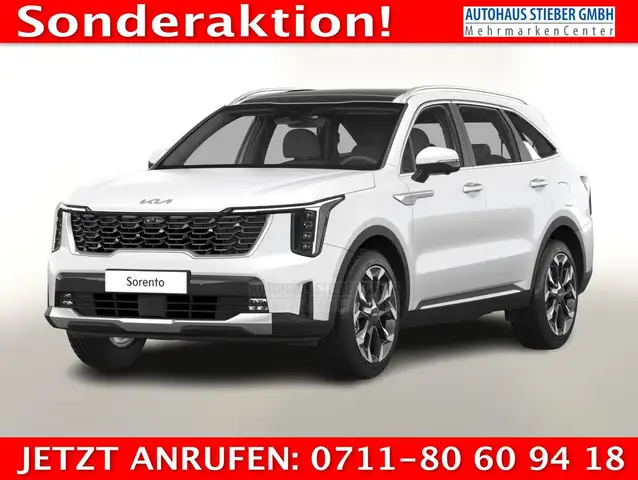 Kia Sorento 4WD 7S Pano Bose HUD El.Heckkl BVM LM20 142 kW ...
