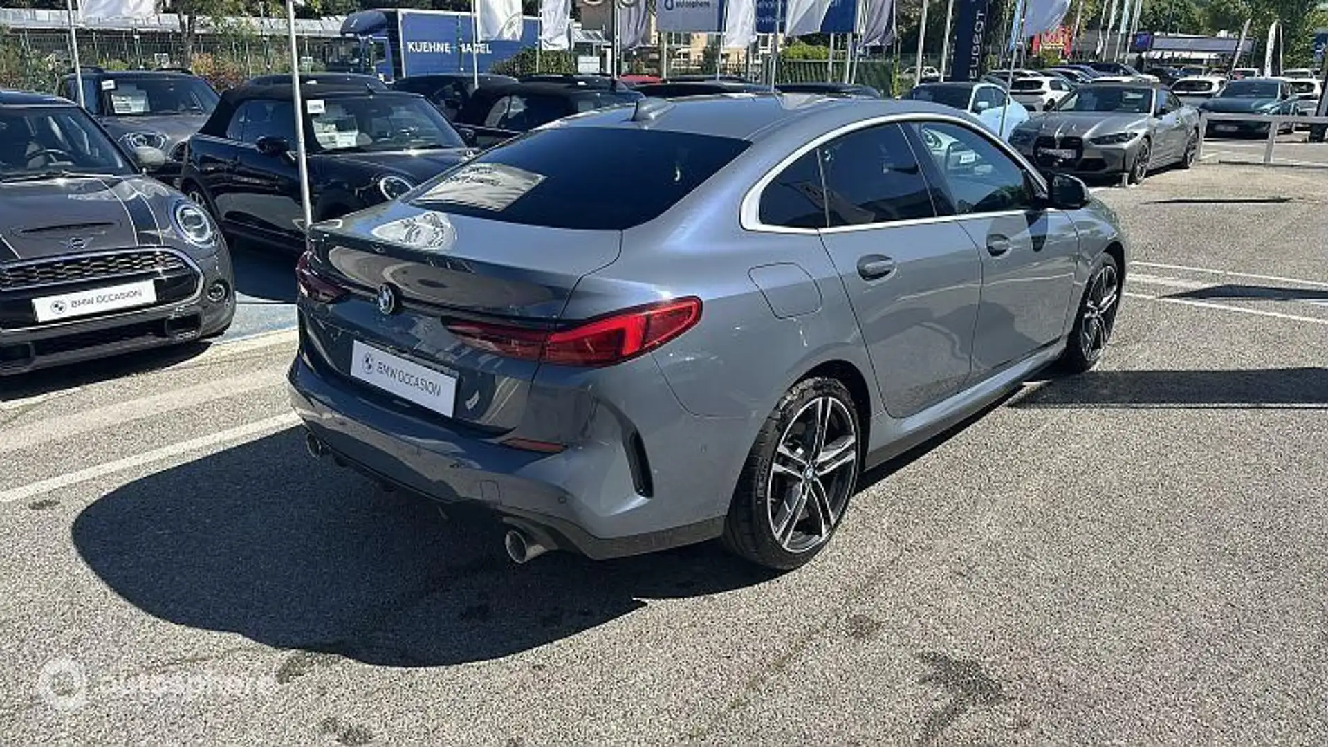 BMW 220 220dA 190ch M Sport - 2