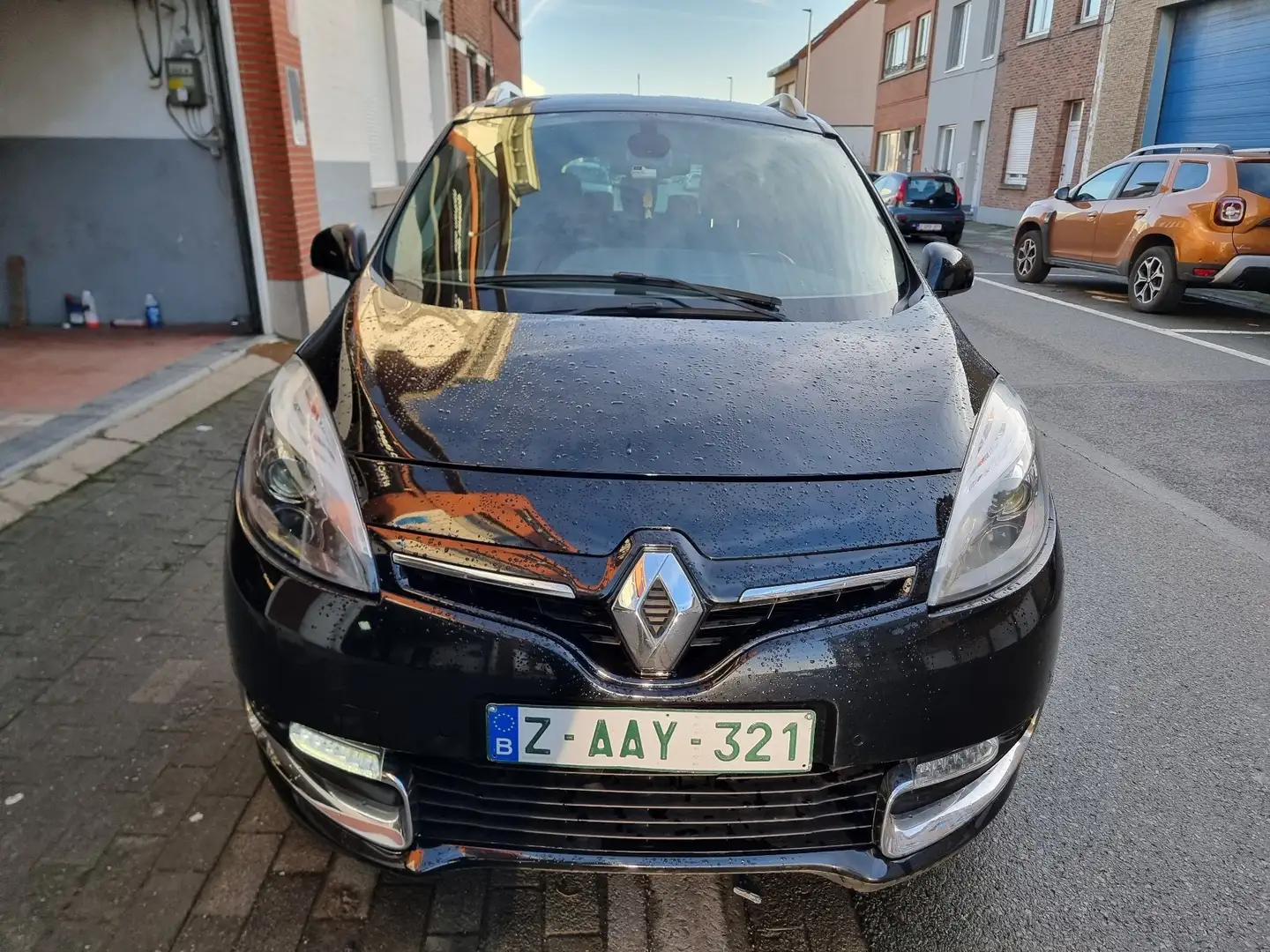 Renault Grand Scenic 1.6 dCi Energy Bose Edition 7 places euro 6w Noir - 1