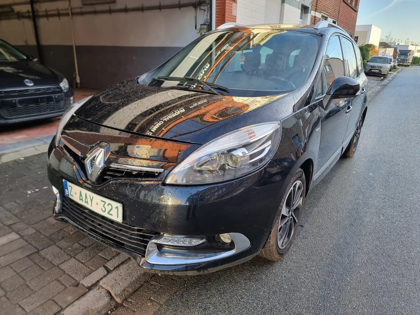Renault Grand Scenic 1.6 dCi Energy Bose Edition 7 places euro 6w Noir - 2