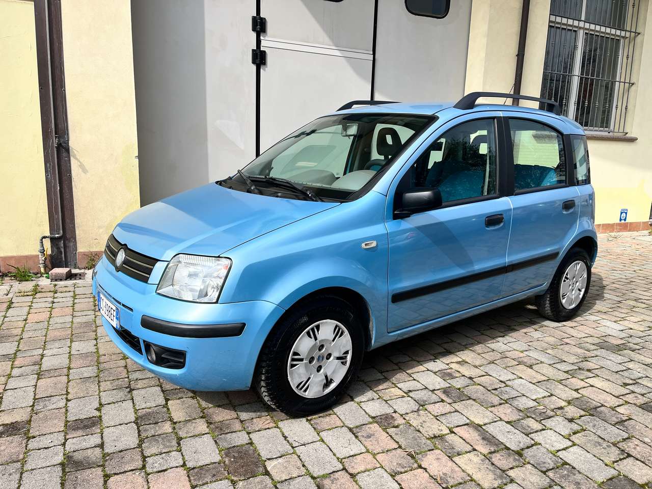 Fiat Panda Panda II 2004 1.2 Dynamic eco