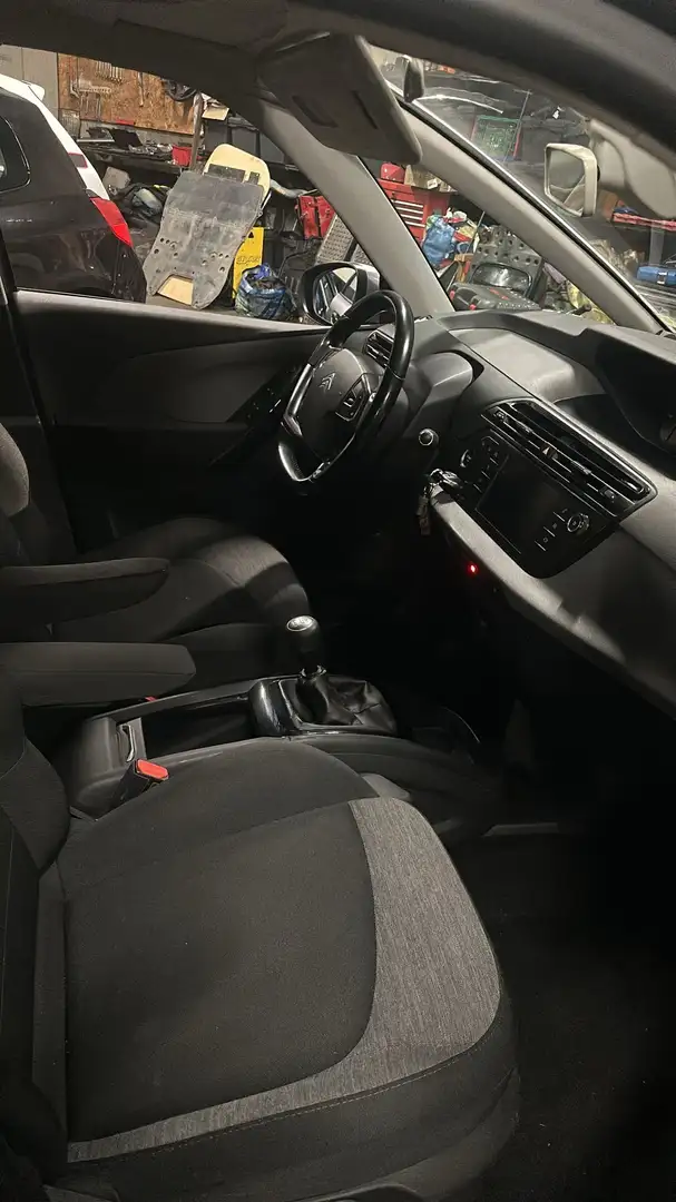 Citroen Grand C4 Picasso Grand C4 Picasso 1.6 BlueHDi Business GPS S Grijs - 2