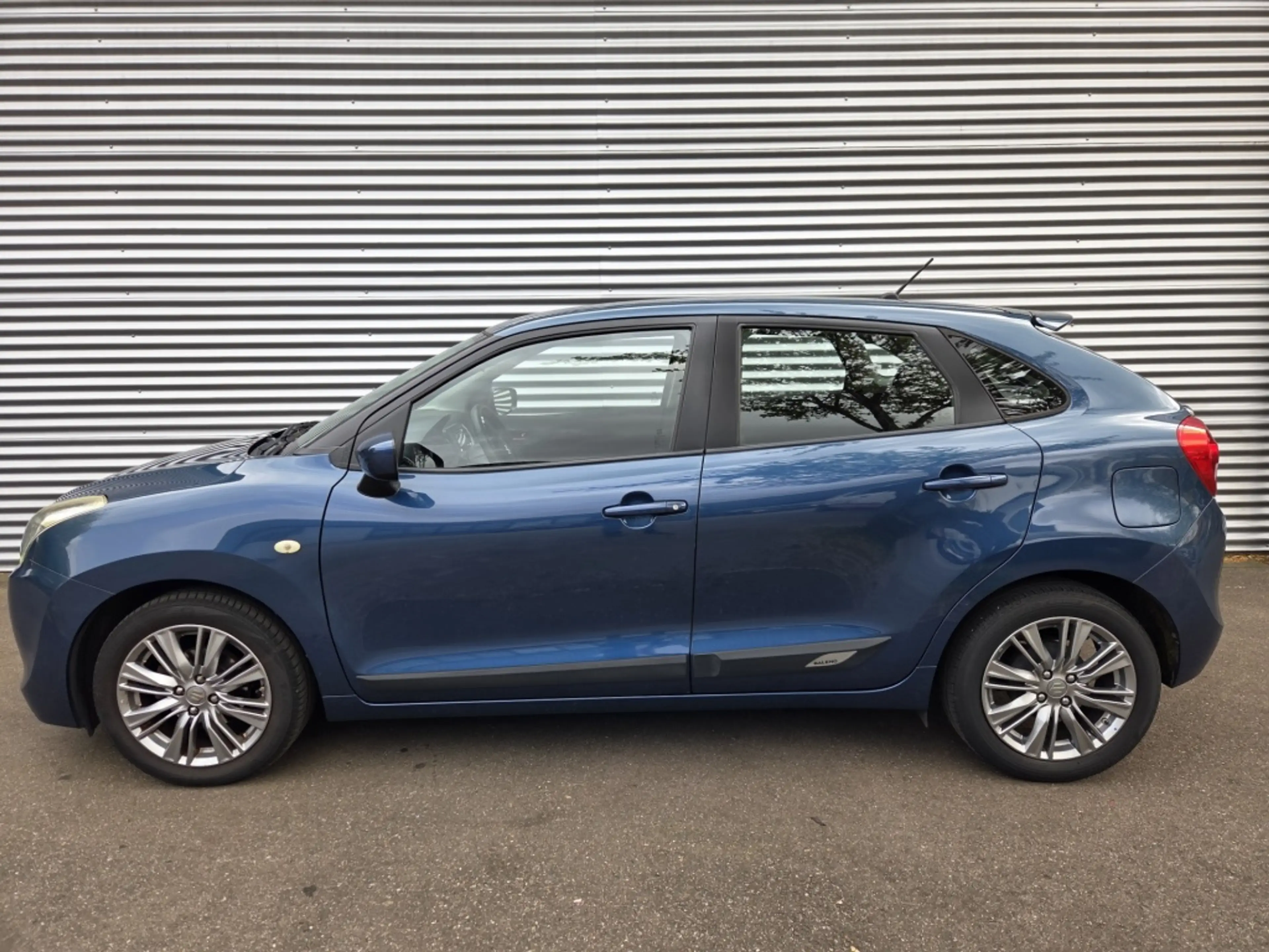 Suzuki Baleno 1.2 Exclusive — photo 4