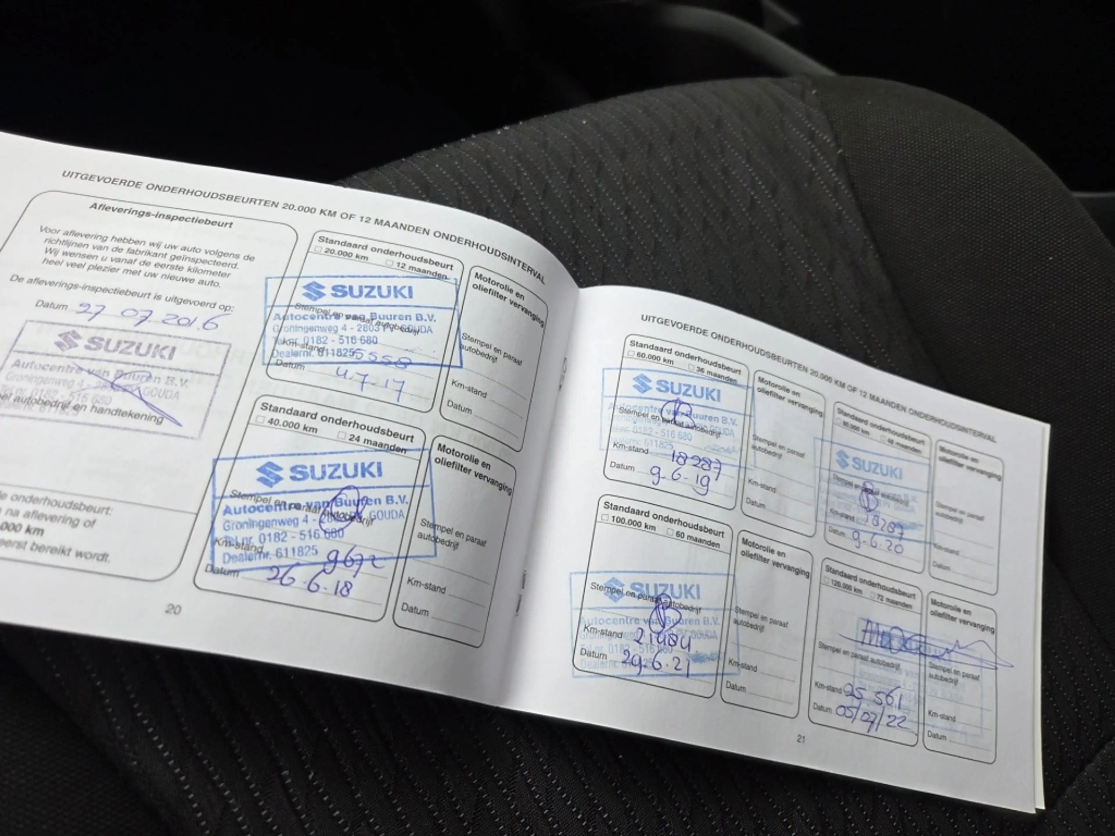 Suzuki Baleno 1.2 Exclusive — photo 13