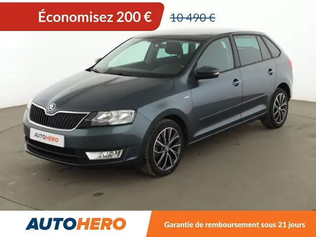 Skoda 1.2 TSI GreenTec Drive