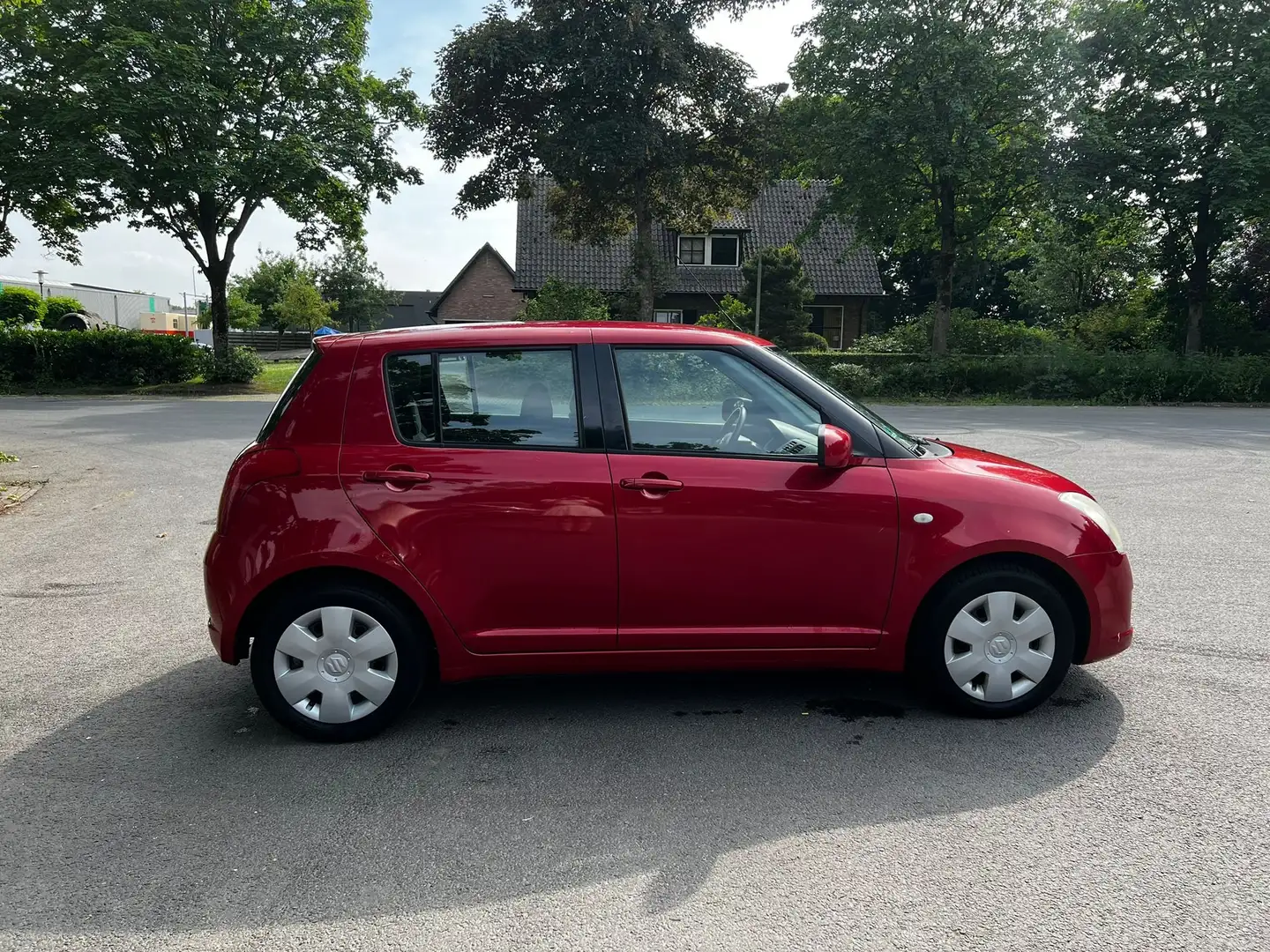 Suzuki Swift Swift 1.3 GLS Rouge - 2