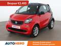 smart forTwo 1.0 Basis Standard Rood - thumbnail 1