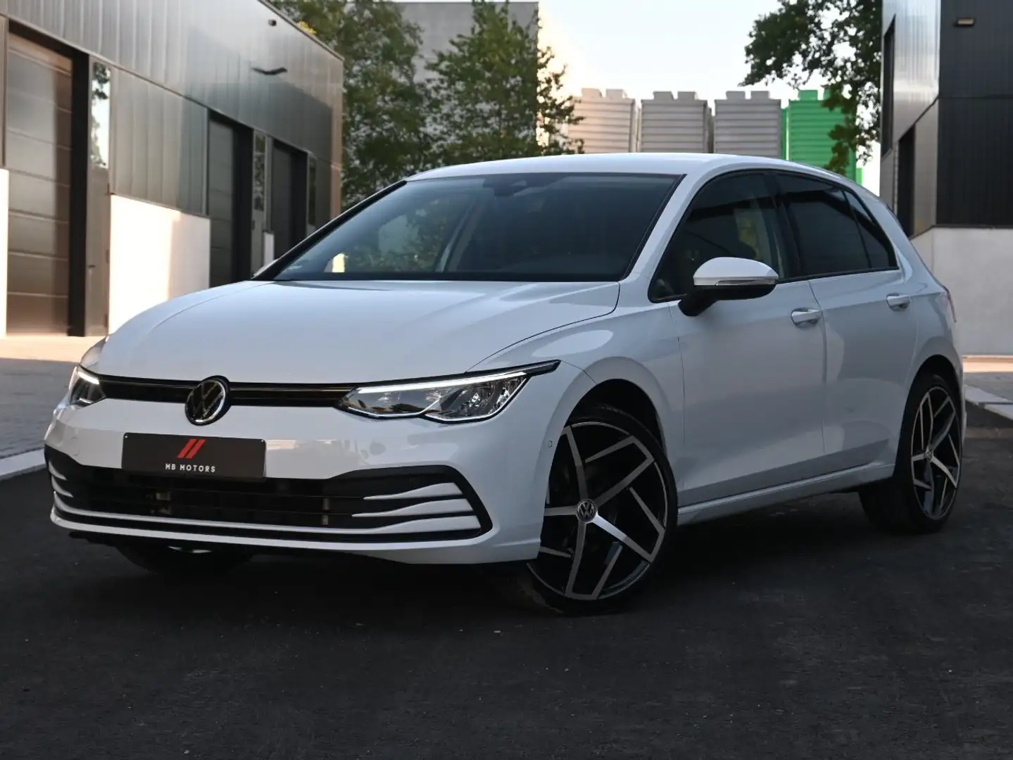Volkswagen Golf **1.5TSI**CARPLAY**LED**CAMERA**PDC**CRUISE** Blanc - 2