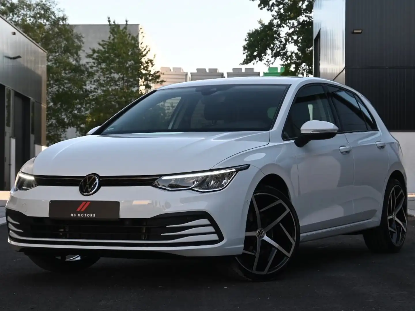 Volkswagen Golf **1.5TSI**CARPLAY**LED**CAMERA**PDC**CRUISE** Blanc - 1