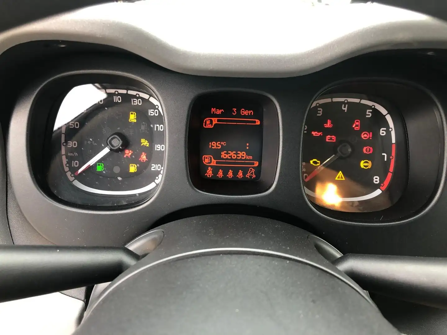 Fiat Panda Panda Beige - 2