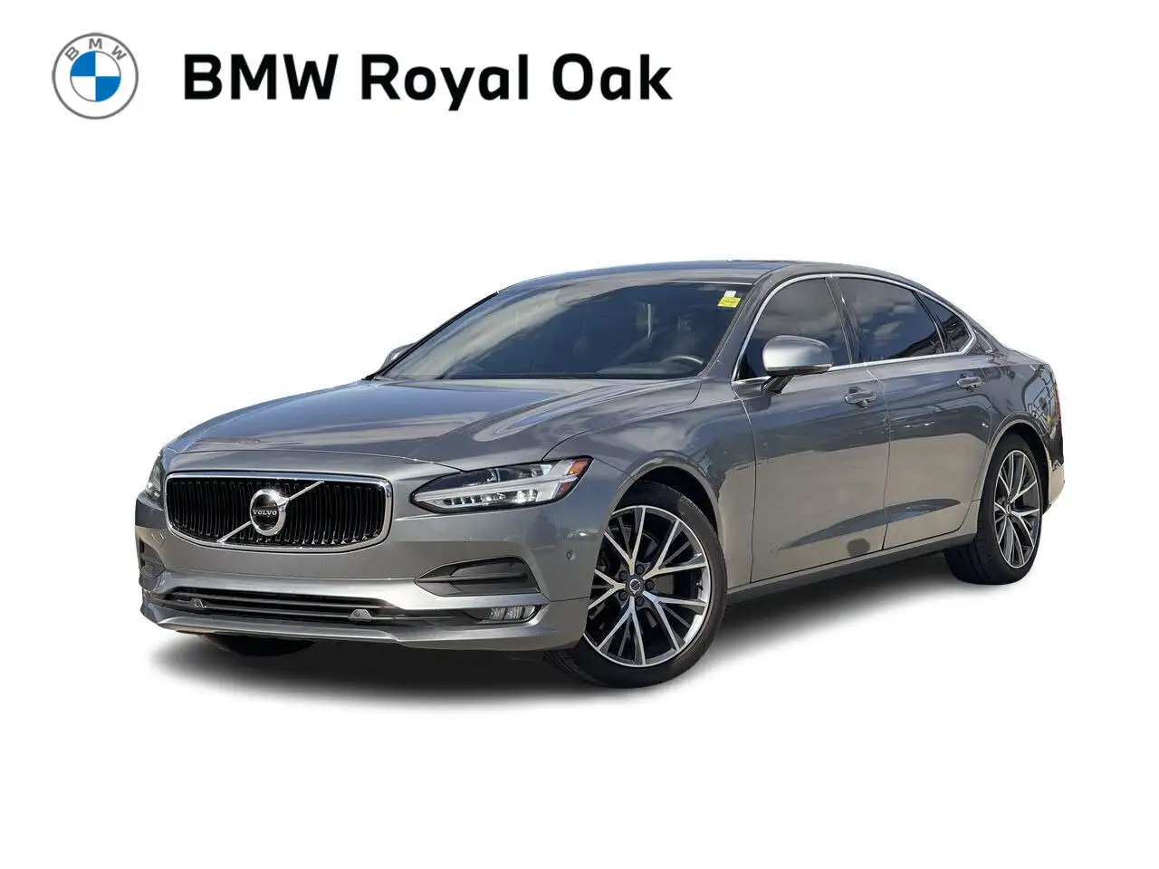 2018 Volvo S90