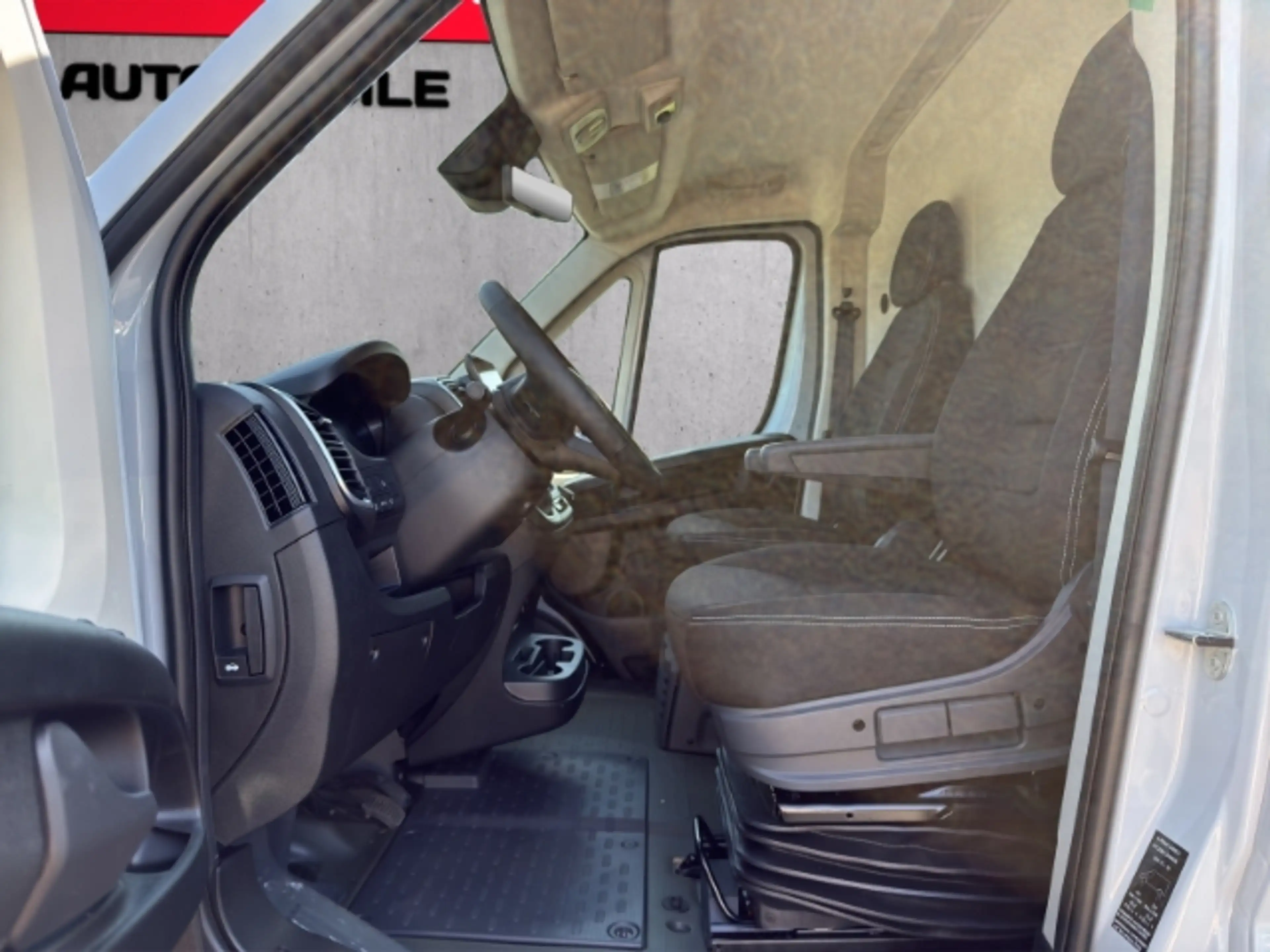 Fiat Ducato KaWa 35 L2H2 180//Paket Techno/Voll-LED/ACC/Einzel — photo 8