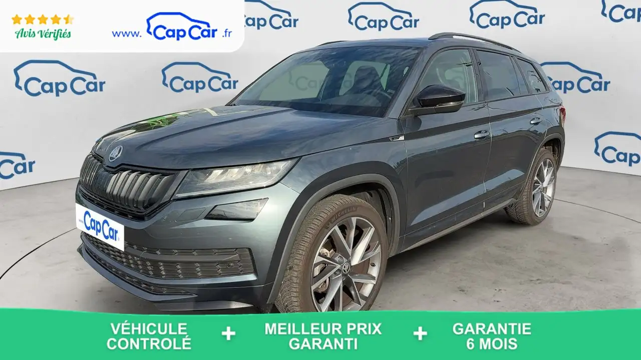 Škoda Kodiaq