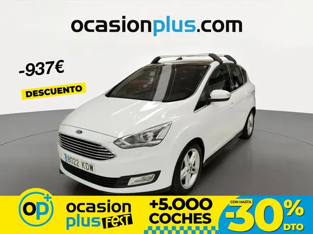 Ford C-Max 1.5 Ecoboost Auto-S&S Titanium 150