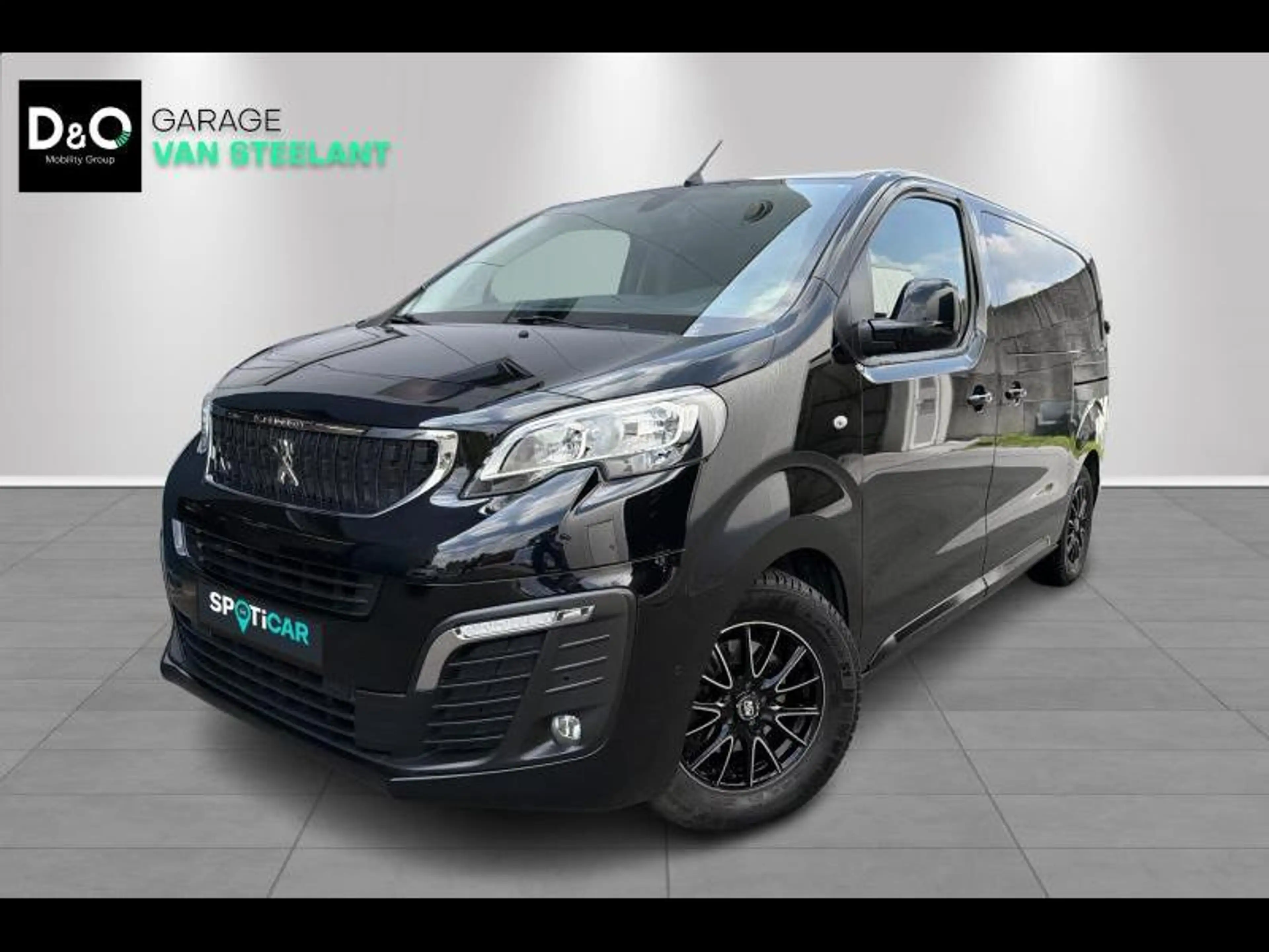 Peugeot Expert L2-GPS-ALARM-CARPLAY-TREKHAAK
