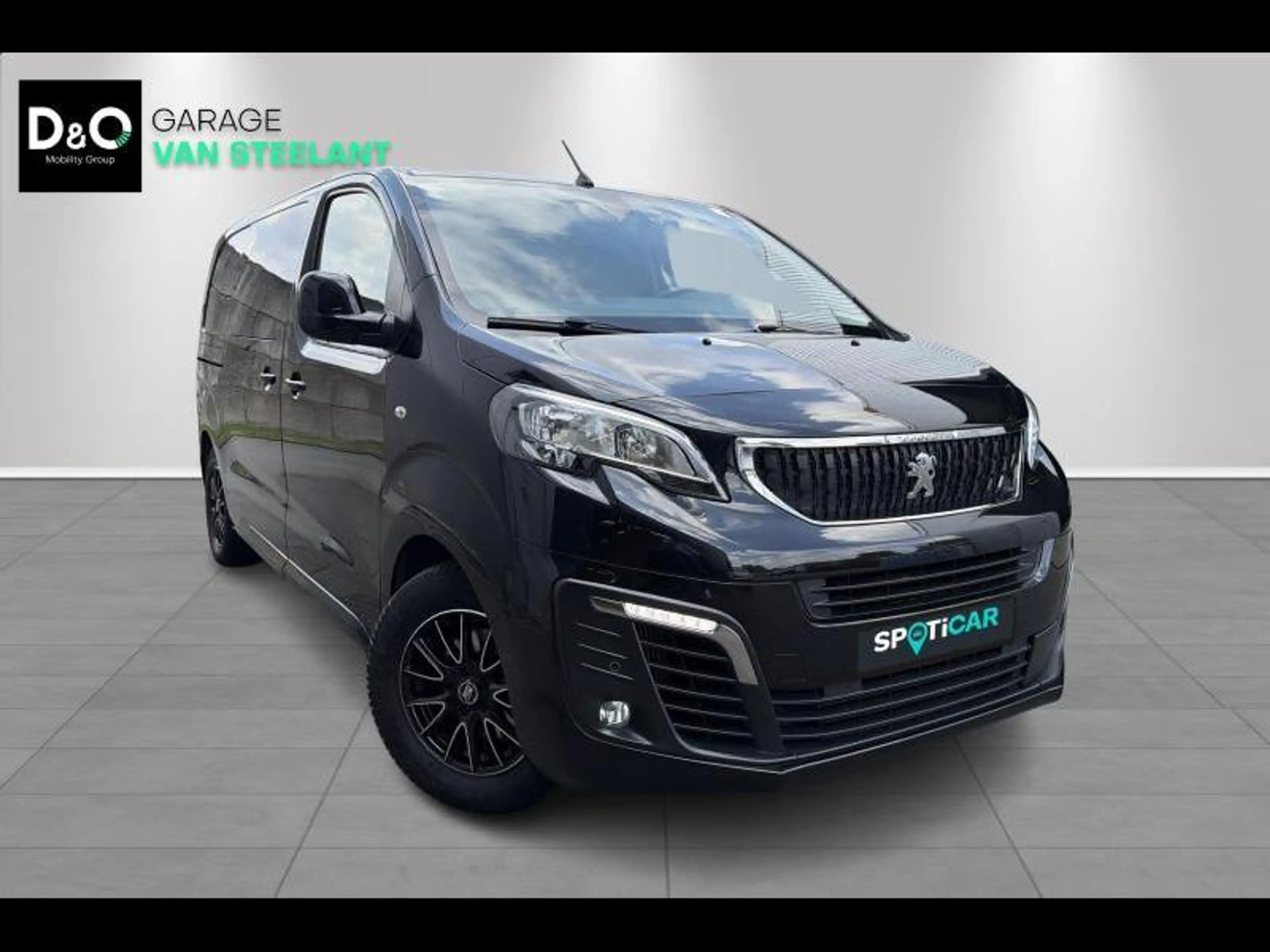 Peugeot Expert L2-GPS-ALARM-CARPLAY-TREKHAAK — photo 3