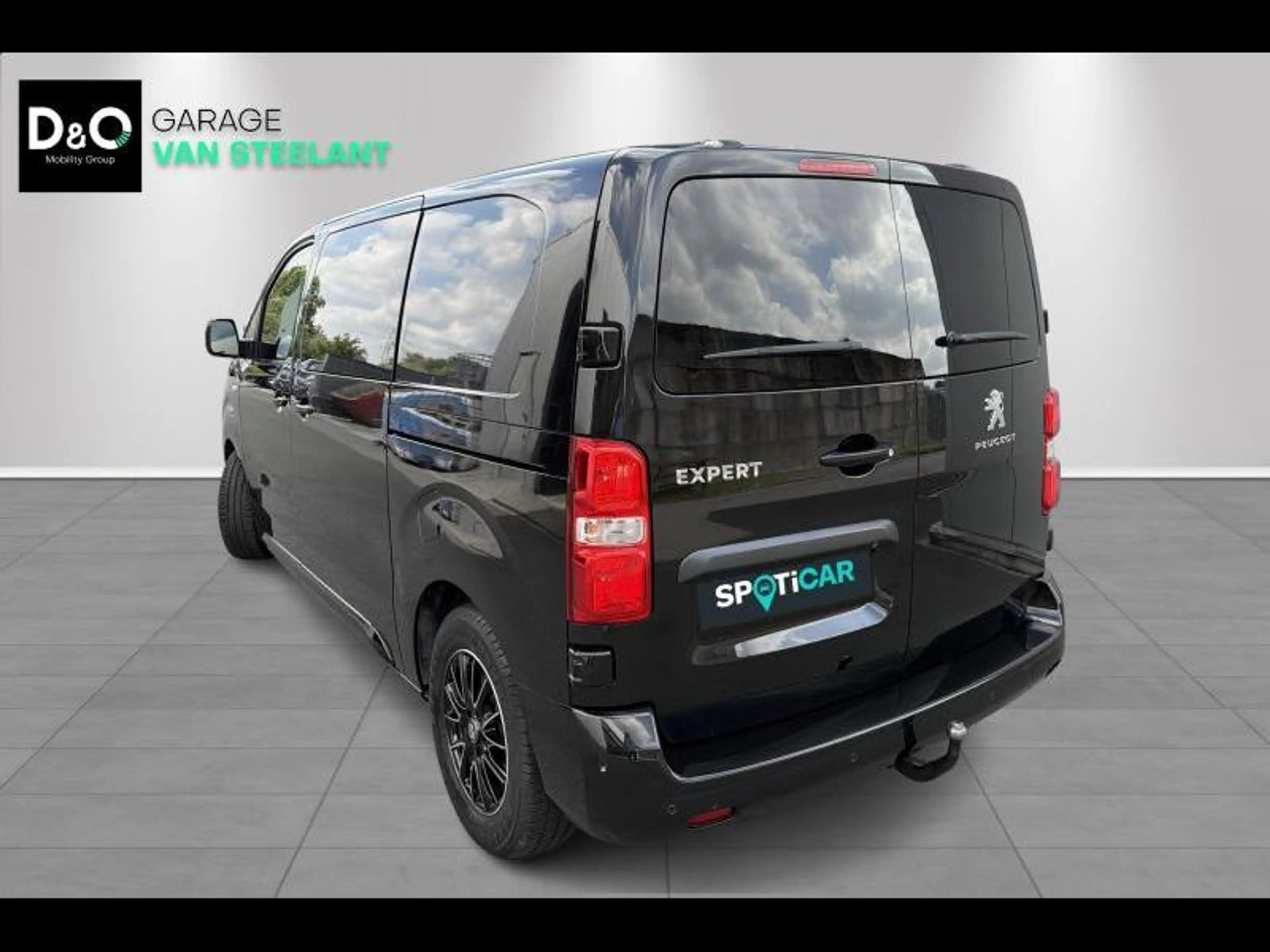 Peugeot Expert L2-GPS-ALARM-CARPLAY-TREKHAAK — photo 2