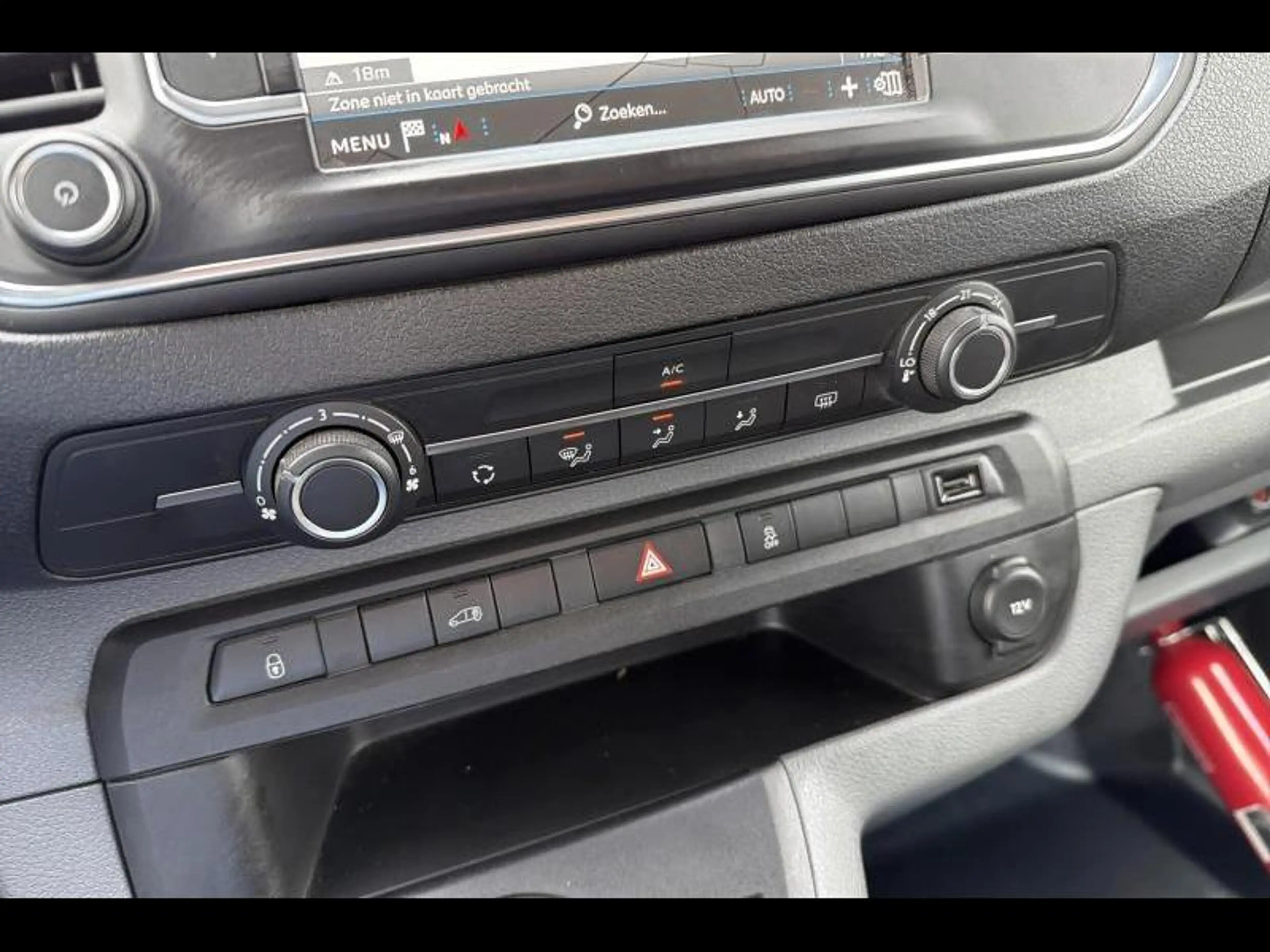 Peugeot Expert L2-GPS-ALARM-CARPLAY-TREKHAAK — photo 11