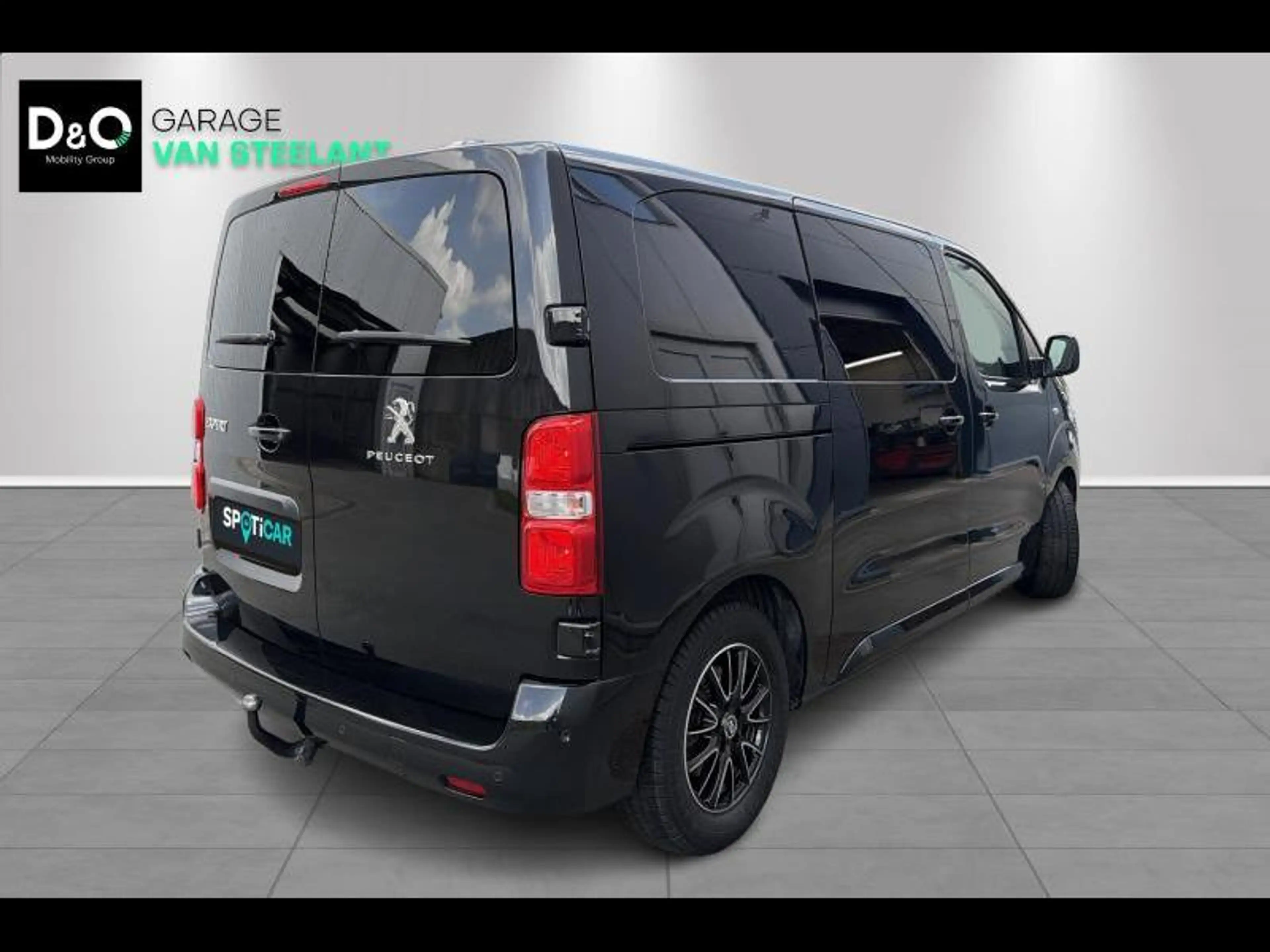 Peugeot Expert L2-GPS-ALARM-CARPLAY-TREKHAAK — photo 4