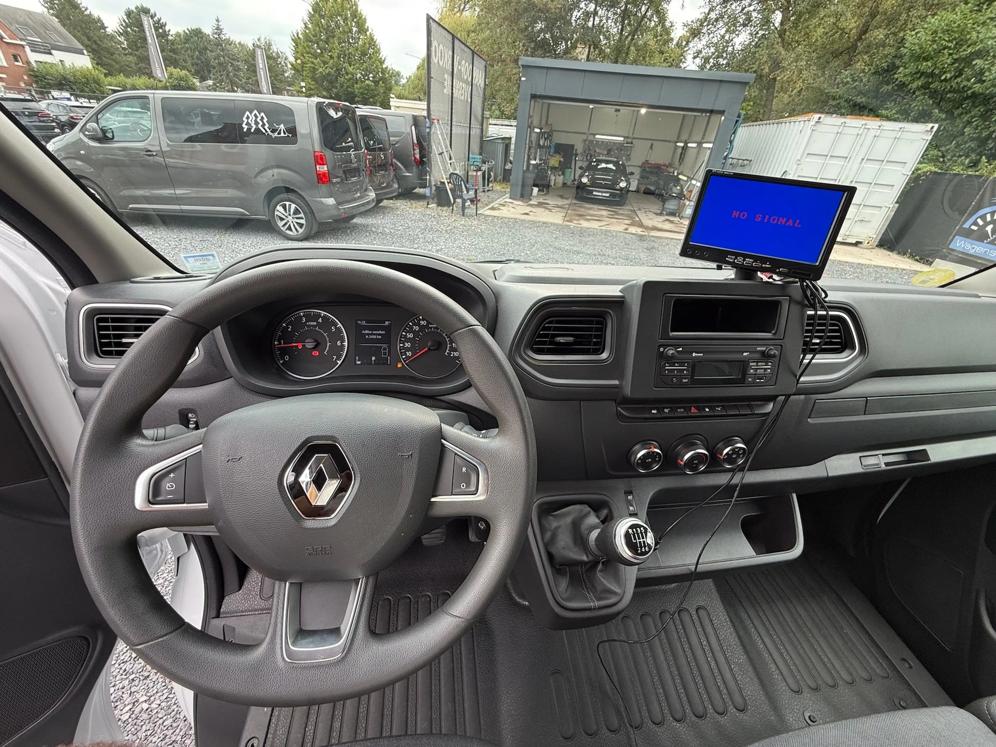 Renault Master 2.3 dCi 33 L2H2 En.Bl. Grd Confort(EU6d), Airco, Pdc + keuring — photo 11
