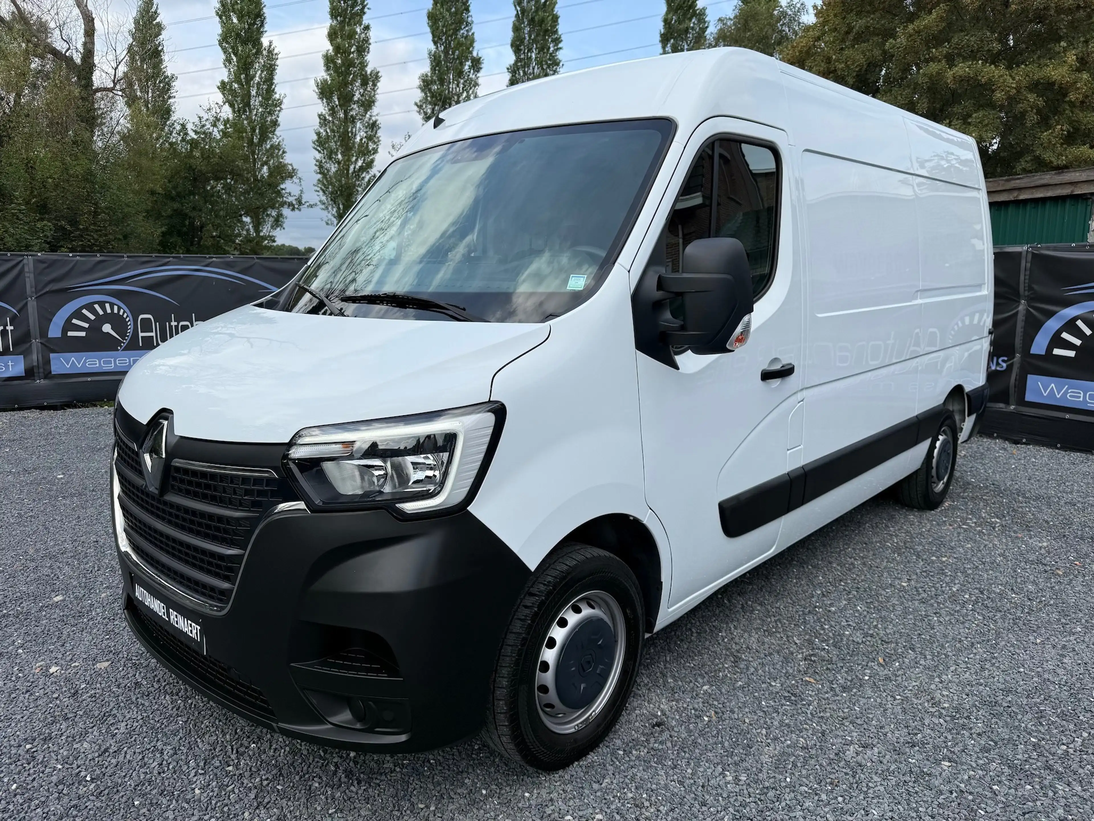 Renault Master 2.3 dCi 33 L2H2 En.Bl. Grd Confort(EU6d), Airco, Pdc + keuring