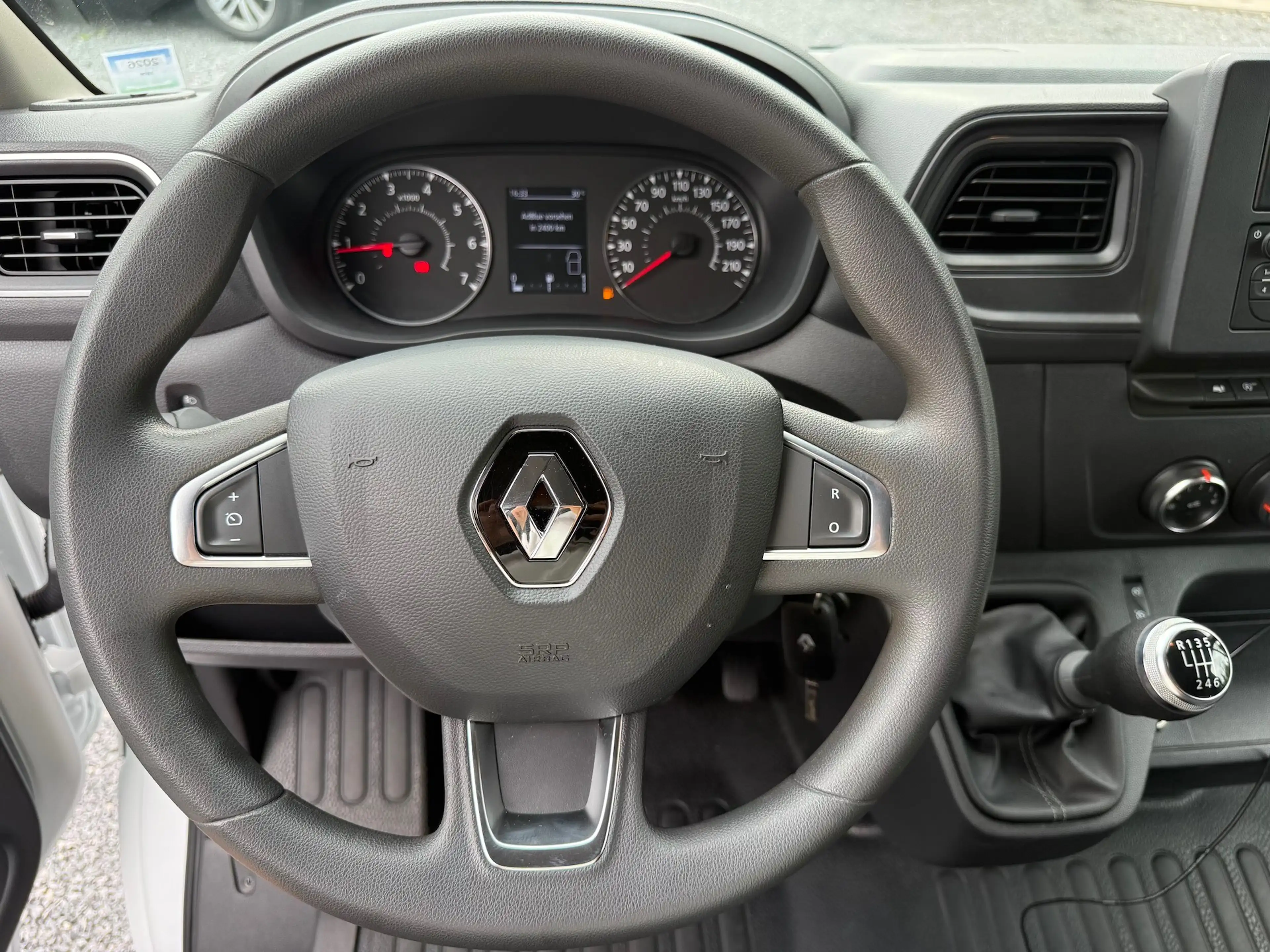Renault Master 2.3 dCi 33 L2H2 En.Bl. Grd Confort(EU6d), Airco, Pdc + keuring — photo 9