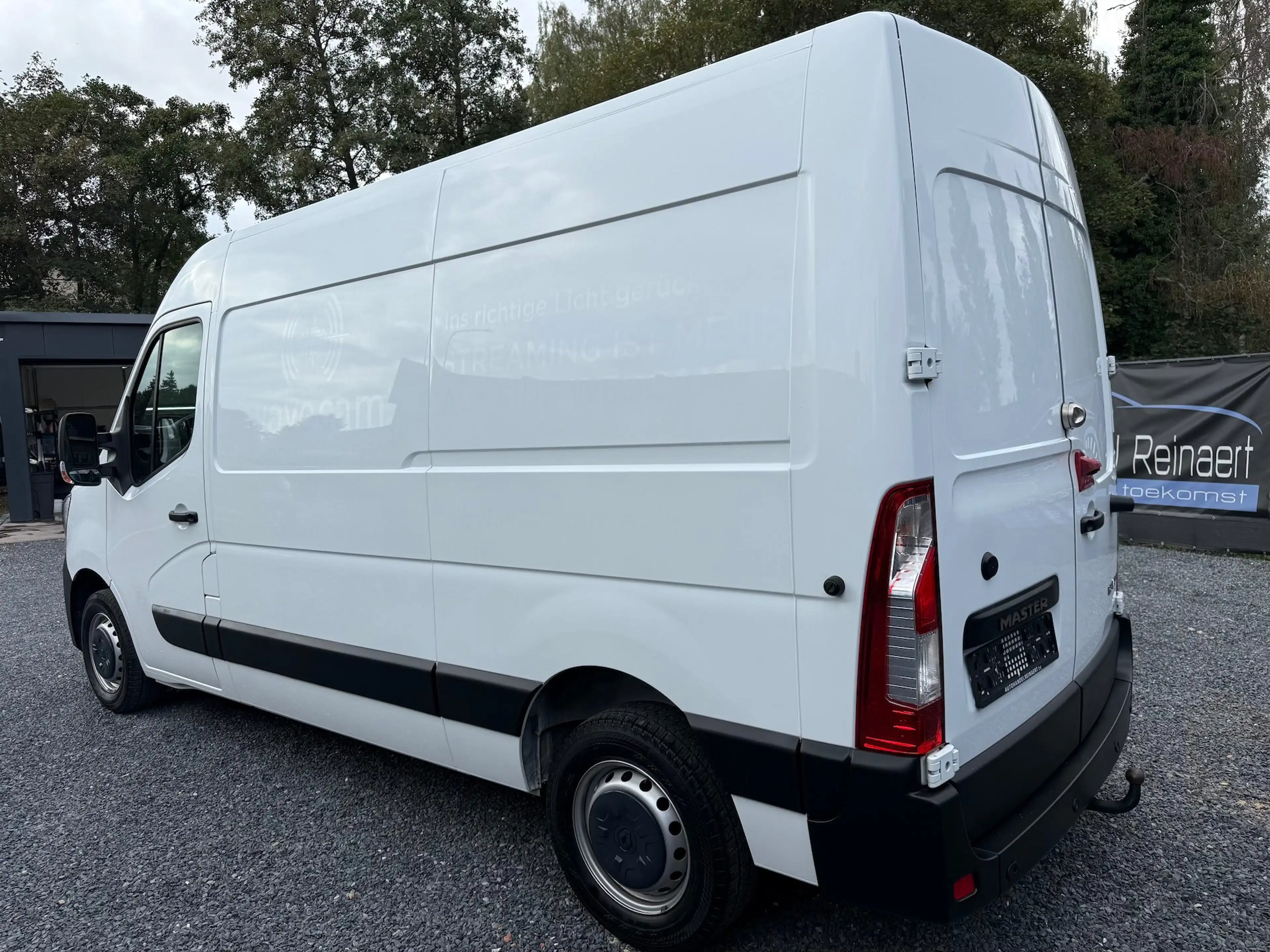 Renault Master 2.3 dCi 33 L2H2 En.Bl. Grd Confort(EU6d), Airco, Pdc + keuring — photo 4