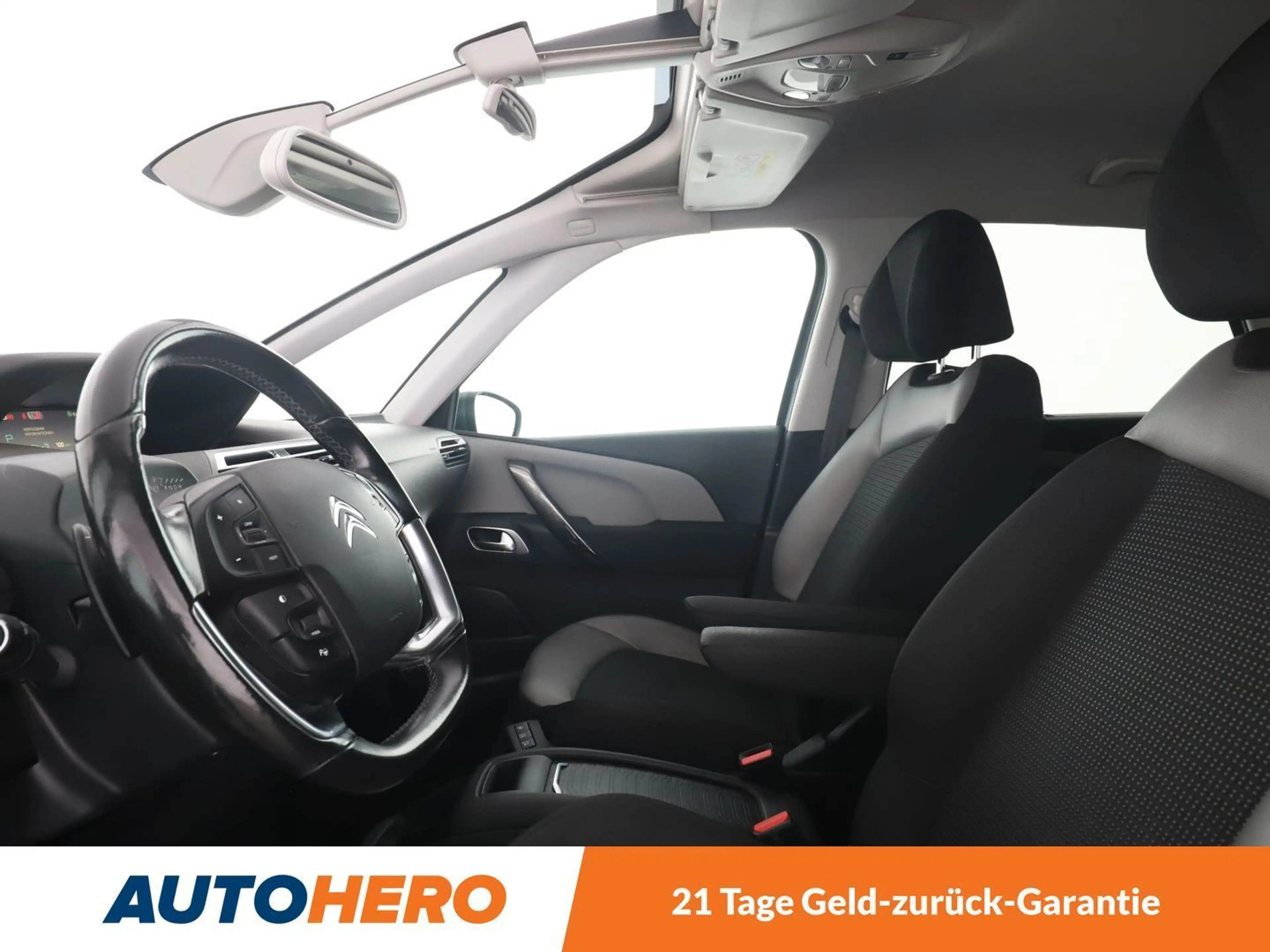 Citroen C4 Picasso 1.6 Blue-HDi Exclusive — photo 10