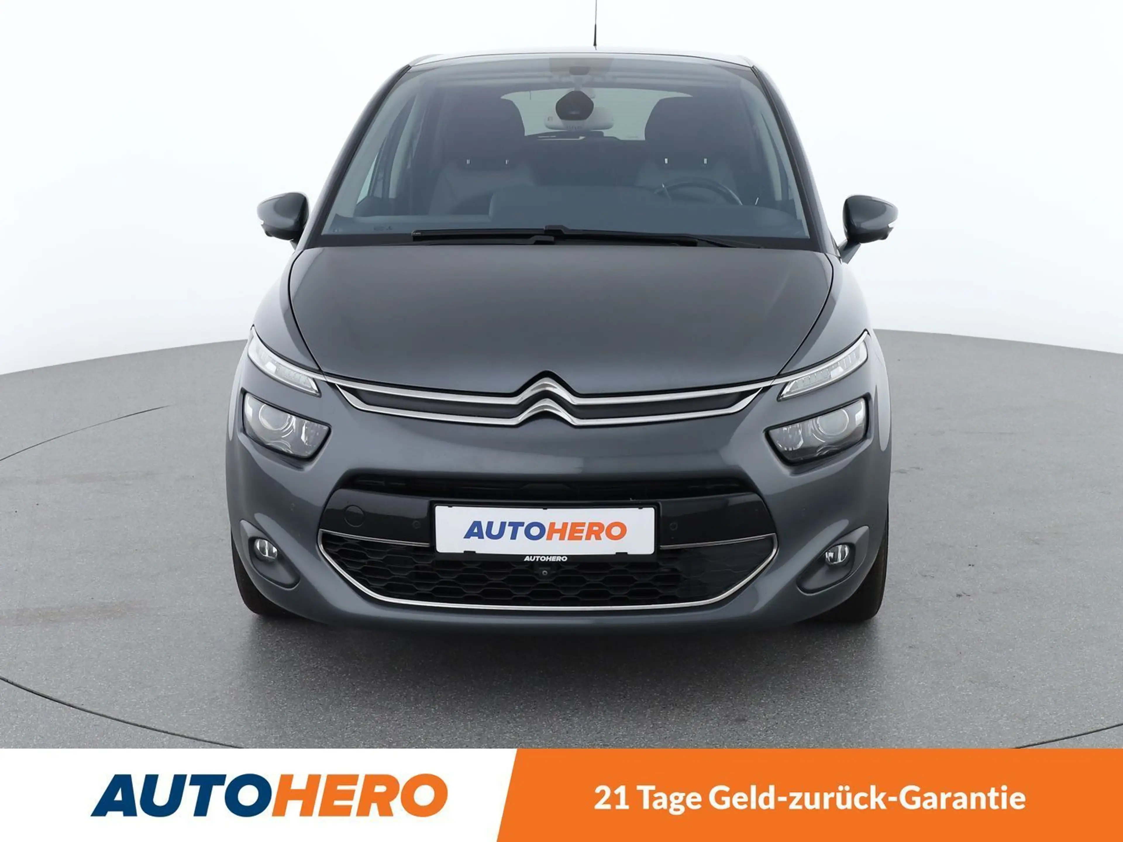Citroen C4 Picasso 1.6 Blue-HDi Exclusive — photo 9