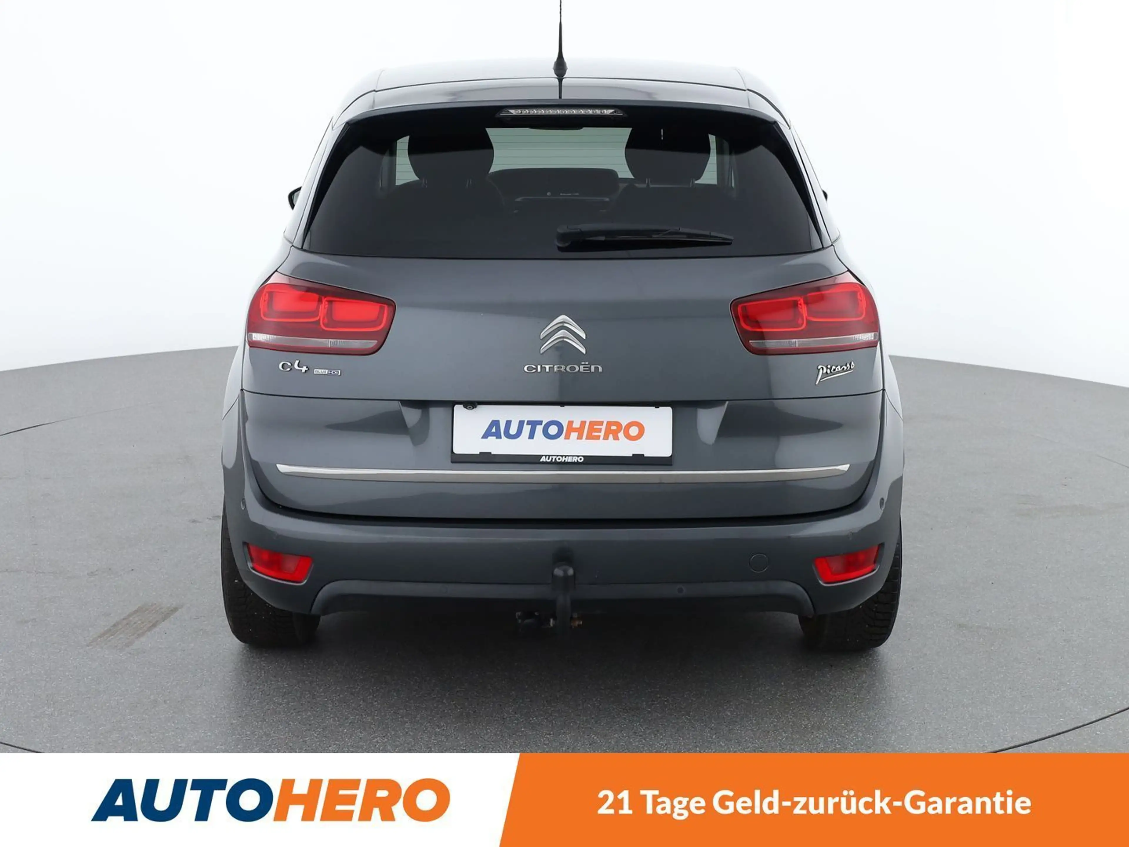 Citroen C4 Picasso 1.6 Blue-HDi Exclusive — photo 5