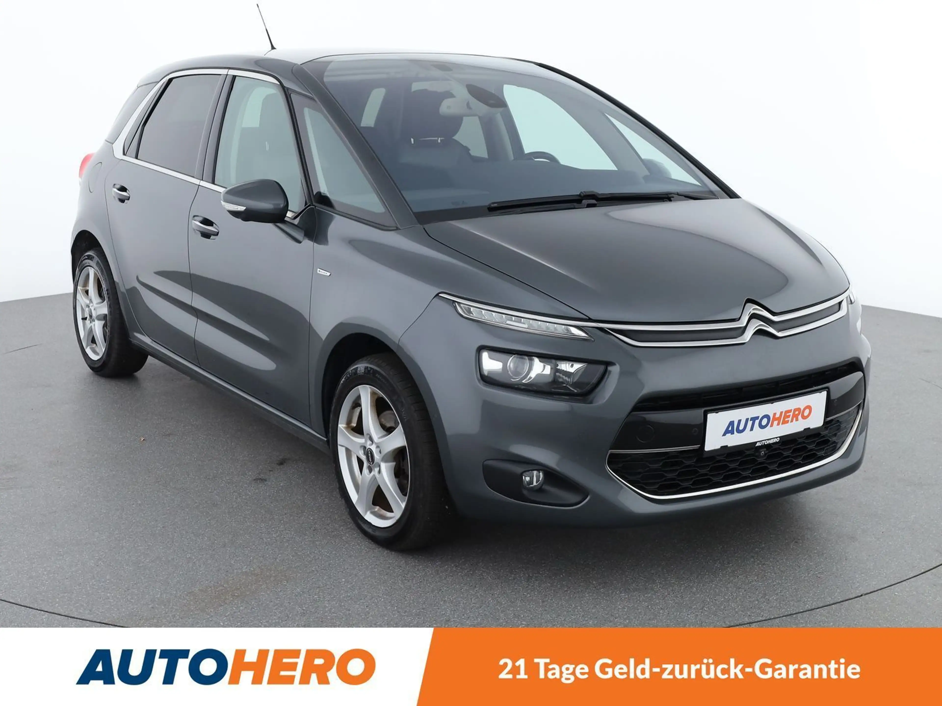 Citroen C4 Picasso 1.6 Blue-HDi Exclusive — photo 8