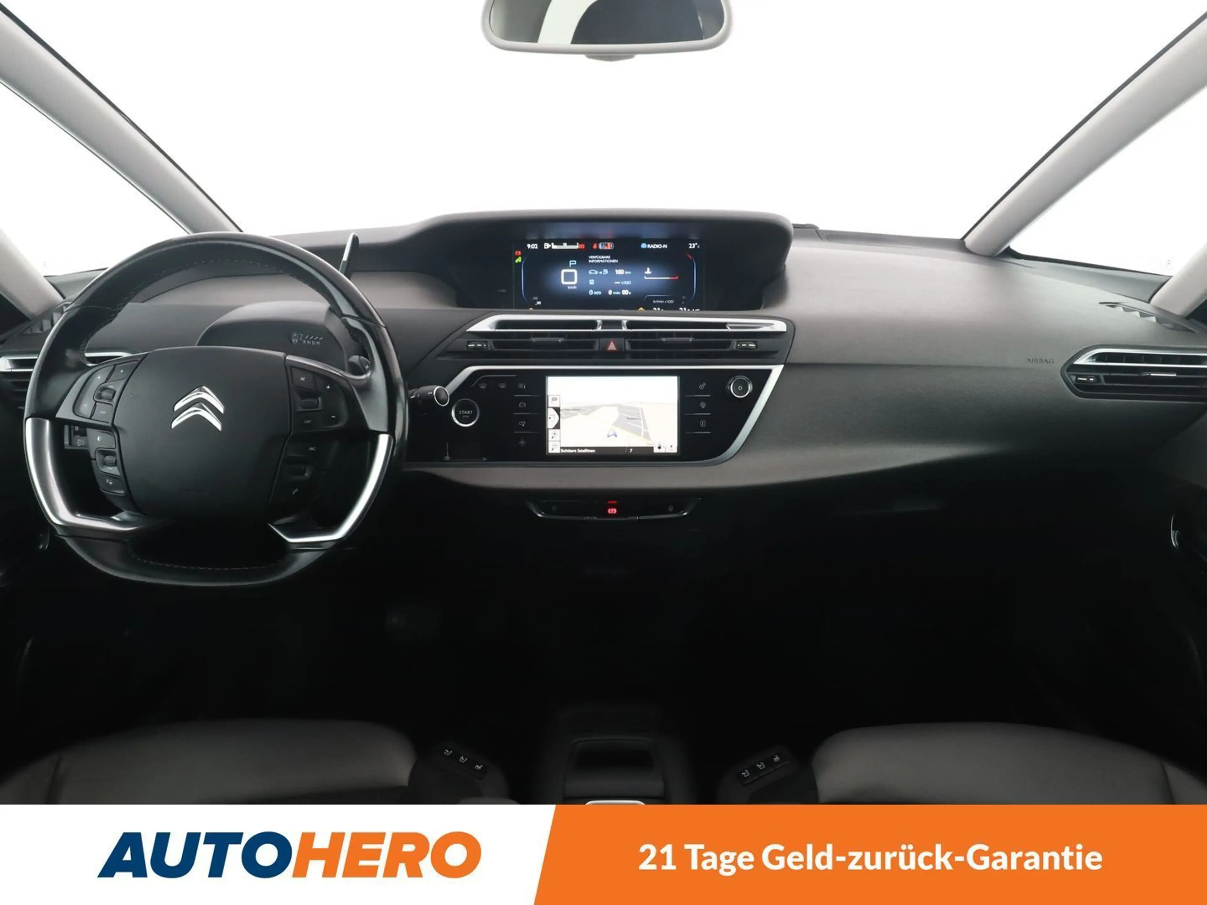 Citroen C4 Picasso 1.6 Blue-HDi Exclusive — photo 12