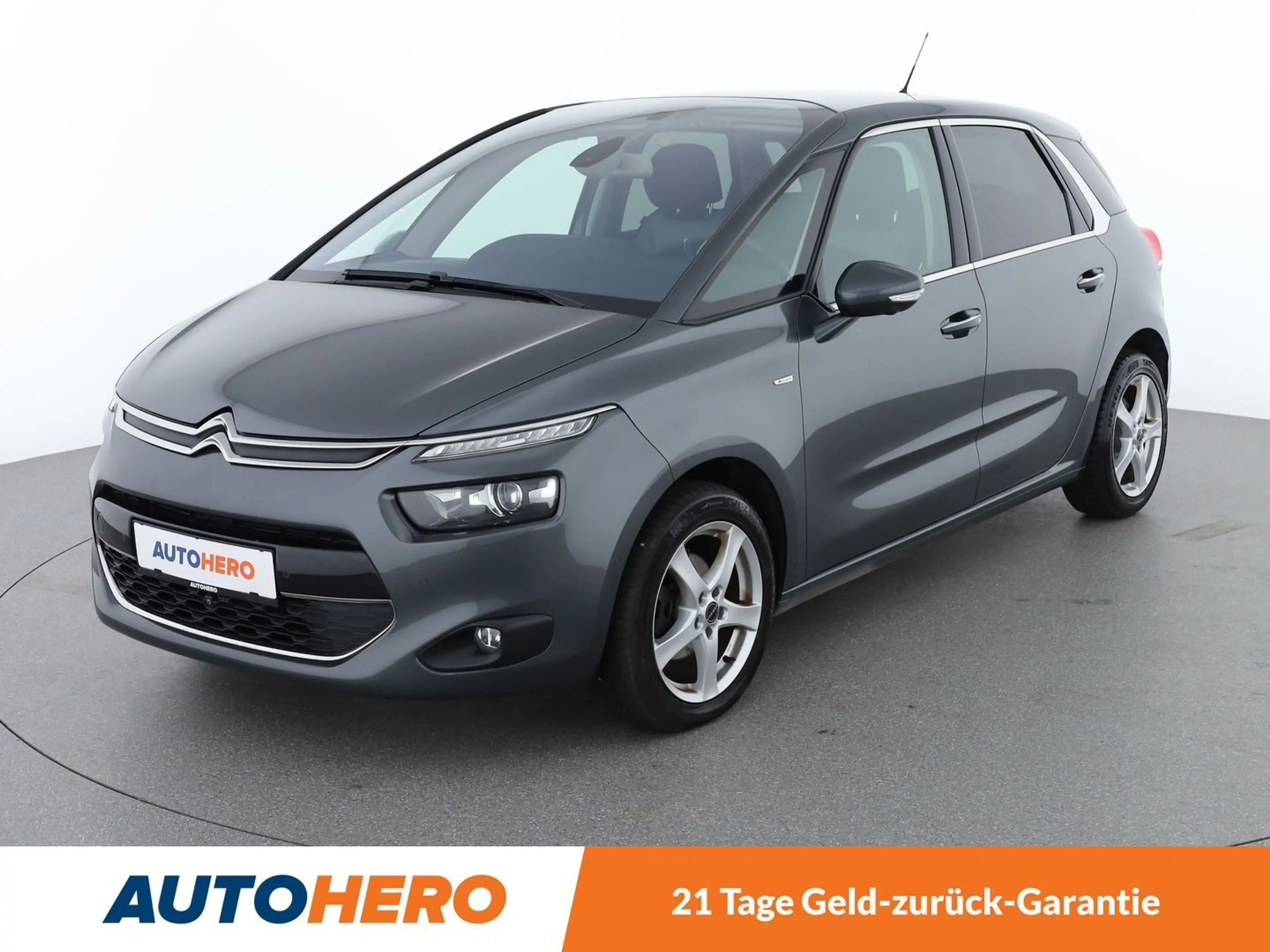 Citroen C4 Picasso 1.6 Blue-HDi Exclusive