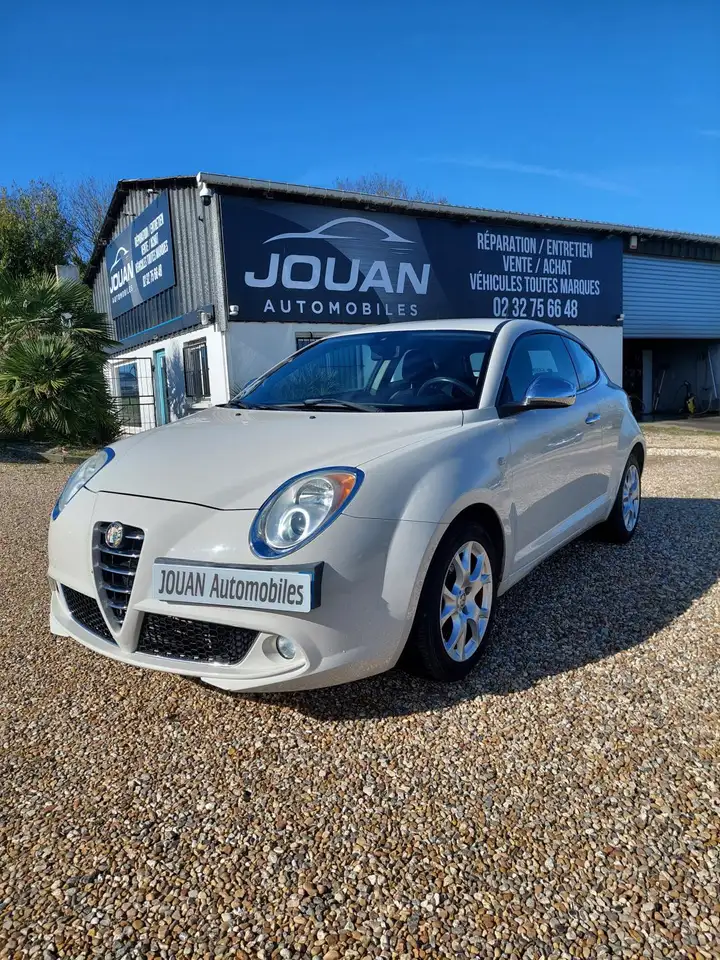 Alfa Romeo MiTo
