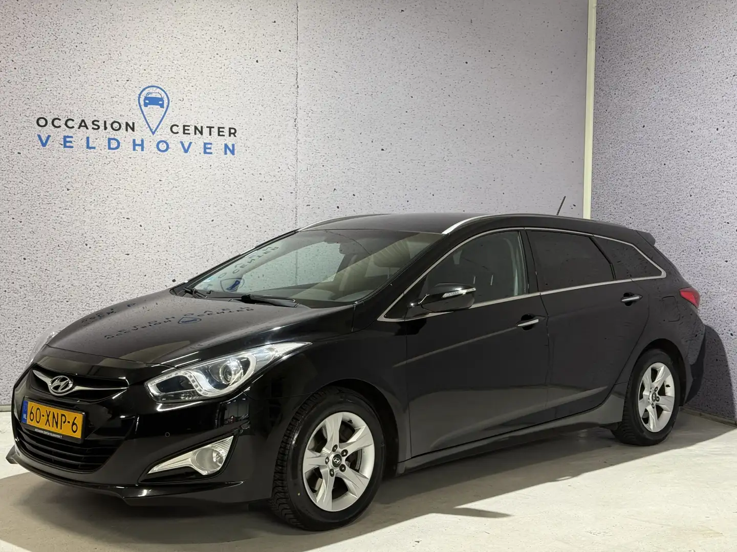 Hyundai i40 Wagon 1.6 GDI Blue Business Edition // NAVI // LED Noir - 1